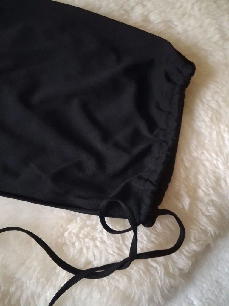 Linda calça preta leve 3 Suisses tamanho 36 – photo 8